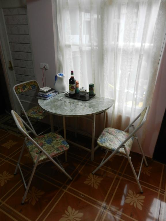 Ferienwohnung Feel Old Tbilisi Exterior foto